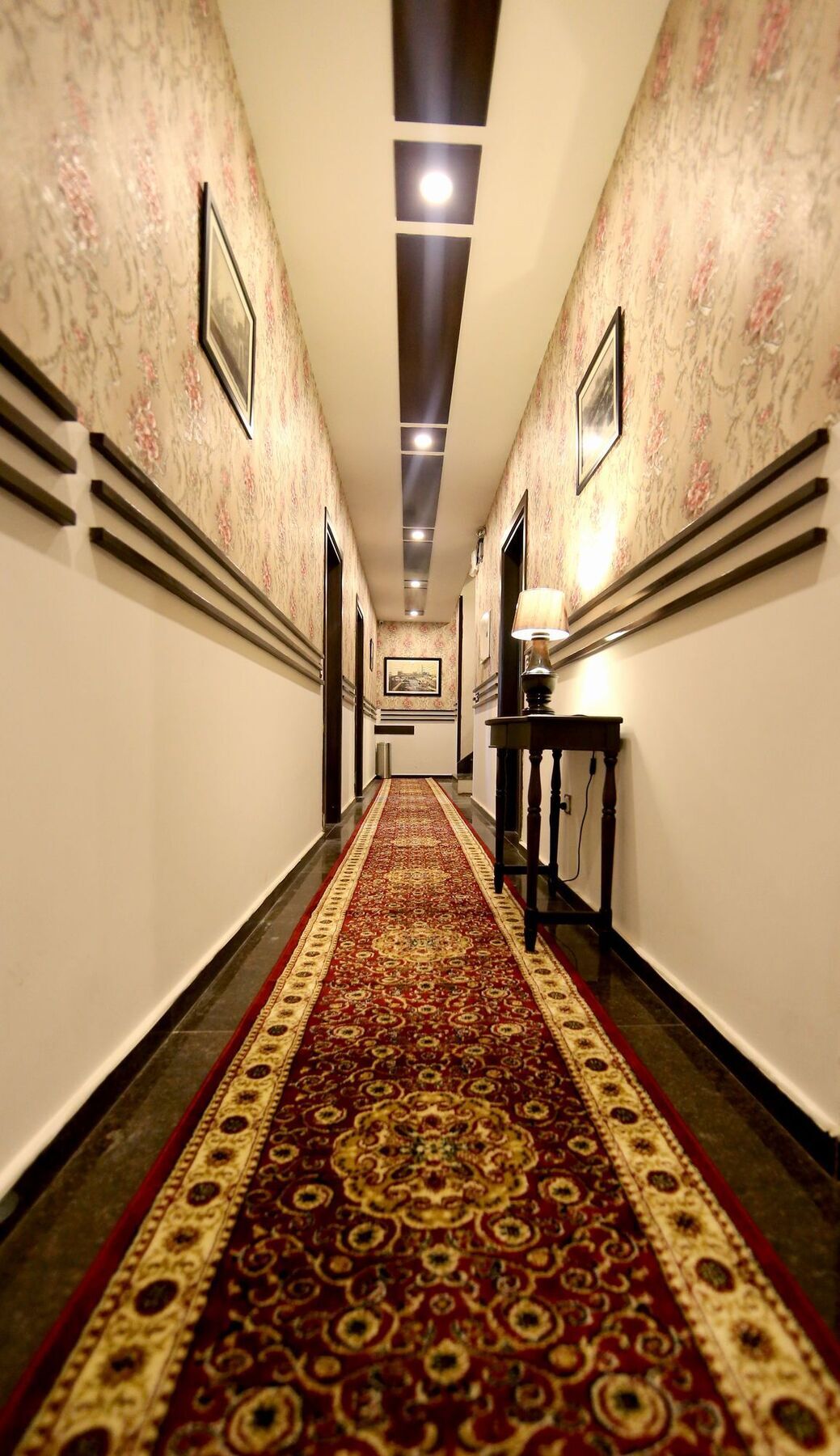 Hotel Aiwan-E-Shahi Nova Deli Exterior foto