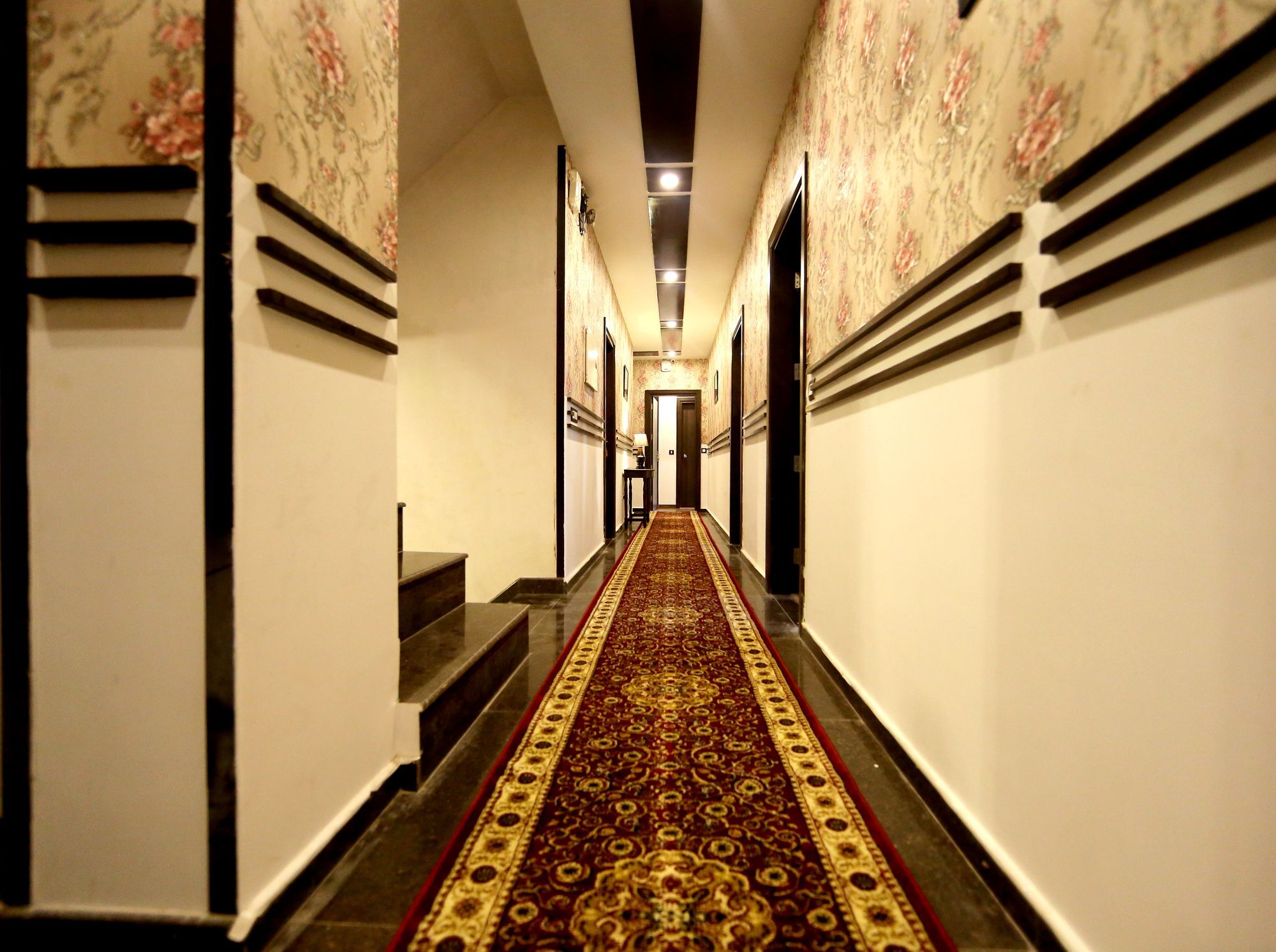 Hotel Aiwan-E-Shahi Nova Deli Exterior foto